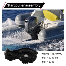 66T-15710-00 66T-15710-01 for Outboard Engine Motor 40HP 2-Stroke E40XMH 40XWT Boat Motor Assy 66T-15710