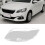 Car Headlight Shell Lamp Shade Transparente Lente Capa Farol Capa para  301 2017-2019 Esquerda 2