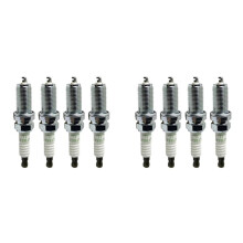 8 Peças 22401-8H516 LFR6A11 3672 Vela de Ignição para F115 F225 F250 F300 para Almera Primera LF115/250/300 LFR6A-11