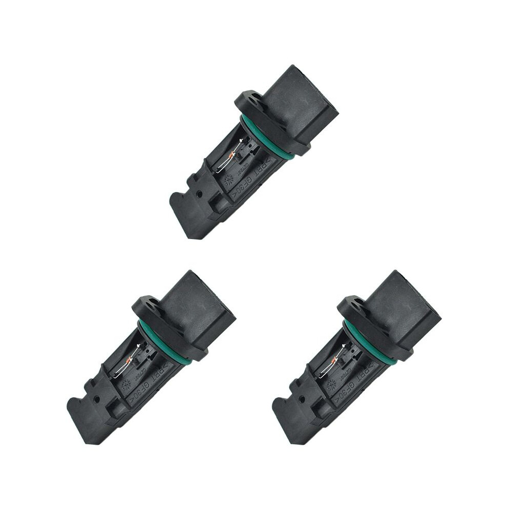 3X F00c2g2049 Maf Mass Air Flow Sensor For A3 A4 Avant Cabriolet A6 Tt Roadster 1.8T Quattro 6031177022087