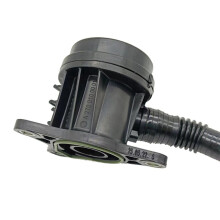 2X A2700180900 2700180900 Car Oil Filler Cap with Hose for B-Class W246 B200 1.6 A270010001 270010001 2014