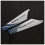 Syma 8Pcs Spare Blades for Helicopter Rotor Rc S107, 5