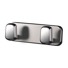 (Gun Grey) Strong Car Hooks, Self-Adhesive, Universal Fit