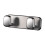(Gun Grey) Strong Car Hooks, Self-Adhesive, Universal Fit 1