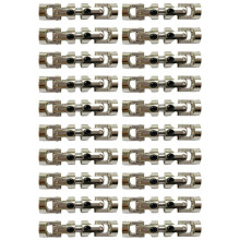 20X Metal CVD Universal Drive Shaft for MN86K MN86KS MN86 MN86S MN G500 1/12 RC Car Upgrades Parts Spare Accessories,1