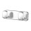 (Bright Silver) Strong Car Hooks, Self-Adhesive, Universal Fit 1