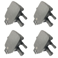 4X Capteur de Pression de Gaz de Haute Qualité 5 Broches D12 MAP pour Kits de Conversion AEB MP48 LPG CNG