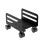 Adjustable CPU Stand with Wheels, Stable PC Tower Holder Cart for Easy Access and SpaceSaving Support 4