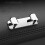 (Bright Silver) Strong Car Hooks, Self-Adhesive, Universal Fit 3