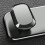 (Gun Grey) Strong Car Hooks, Self-Adhesive, Universal Fit 6