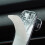 (Gun Grey) Strong Car Hooks, Self-Adhesive, Universal Fit 7