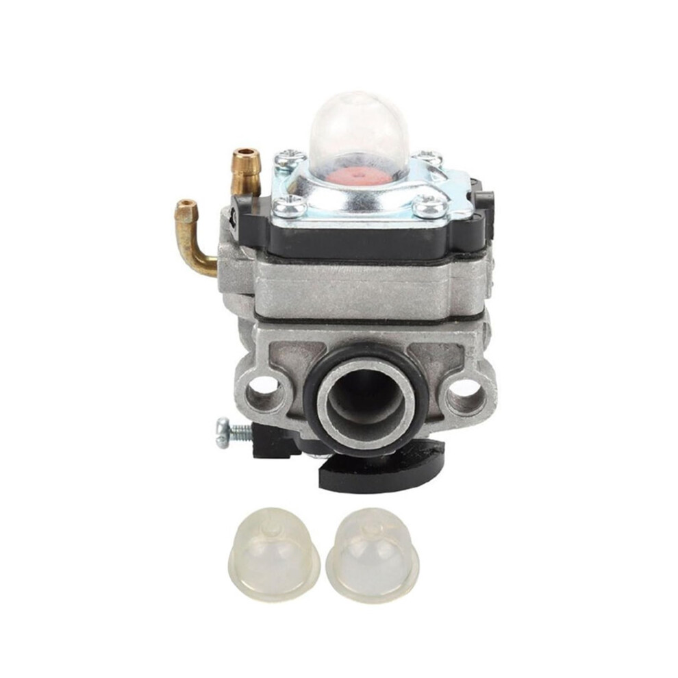3Pcs Carburetor Replacement Kit For Troybilt Tb575ss Tb525cs Trimmer 75304745 Stable Engine Performance 9053599659686