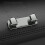 (Gun Grey) Strong Car Hooks, Self-Adhesive, Universal Fit 9