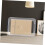 A4 File Organizer with Secure Clip Closure WearResistant Document Storage Box for Desktop Office and Students 3