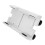 Adjustable Computer Tower Stand with Wheels, Rolling CPU Holder for Desktop PC and Home Office 1