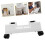 Adjustable Computer Tower Stand with Wheels, Rolling CPU Holder for Desktop PC and Home Office 4