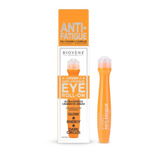 Biovéne ANTI-FATIGUE Ultra Express 10% Vit C & Organic Banana Eye Roll-On 15ml