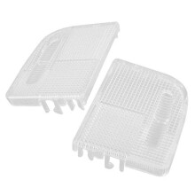 10Pcs Right Left Interior Roof Map Light Lens Reading Lamp 34401-SDA-A21 34402-SDA-A21 for TSX Accord CRV