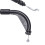6X for (450)Fortwo Front Interior Door Cable Q0001973V005 3