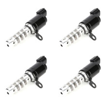 4X Magnet Ventil mit Variabler Steuerung Zeit der Nockenwelle VVT Magnet Ventil für I10 I20 für Picanto Rio 24375-03010