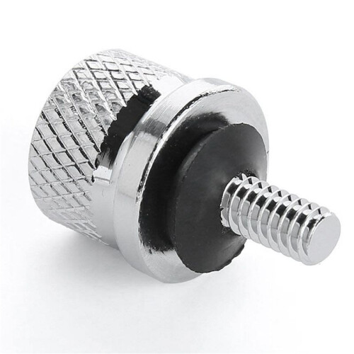 20X Chrome Billet Aluminum  Bolt Screw Cap for  Davidson 2
