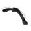 Ergonomic Office Chair Armrest Replacement, Universal Adjustable Arm Support, Durable Black Plastic 5