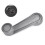 8X Universal Car Window Connect Winder Handle Crank Door Lever Handle 2