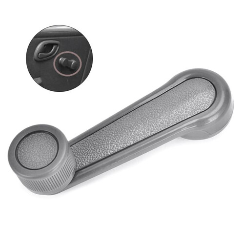 8X Universal Car Window Connect Winder Handle Crank Door Lever Handle 1