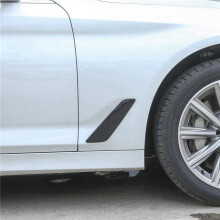 10x Front Trim Air Vent Outlet Cover 51747439013 51747439014 for G30 G31 G38 5 Series 2017-2023 Accessories