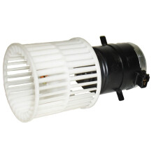 Right Hand Cab Blower Motor Assembly with Wheel Direct Fit for Kubota M110 3F76057020