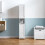 Home Discount Liano 2 Door Tallboy Bathroom Cabinet Storage Unit 5
