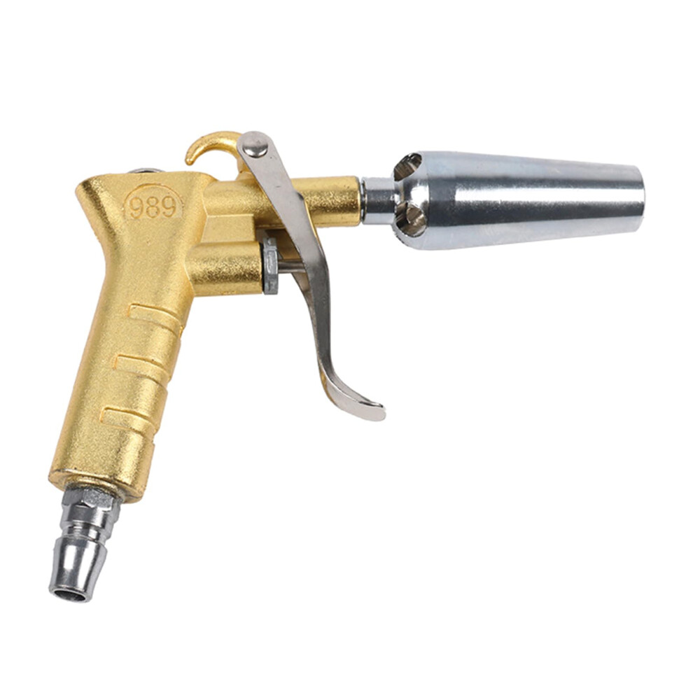 Air Compressor Quick Connect With Rubber Sealed Air Blow Gun Nozzle For Industrial Cleaning Tools 9053599660095