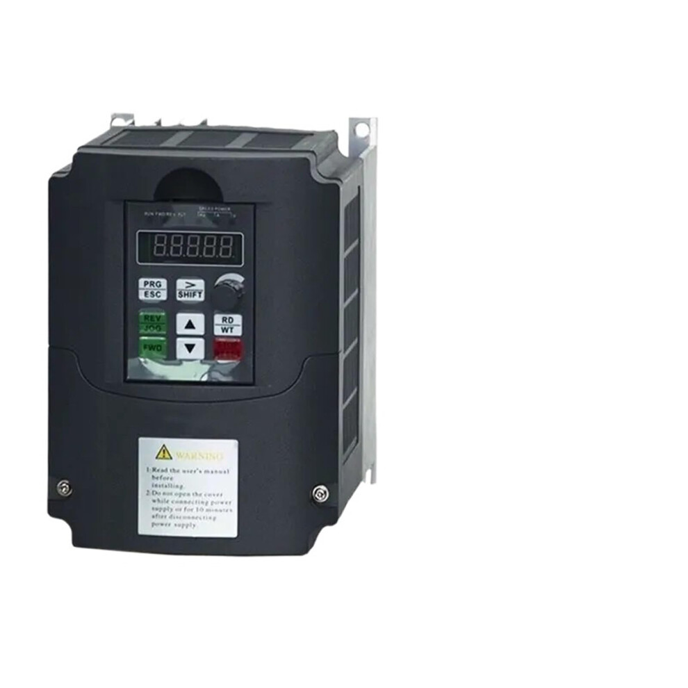 1.5Kw 220V Inverter Vfd Frequency Converter With Conversion Efficiency And Stable Output 9174973293620