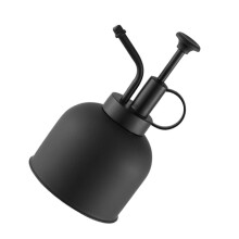 Vintage Stainless Steel Indoor Plant Mister Spray Bottle with Precise Watering Control