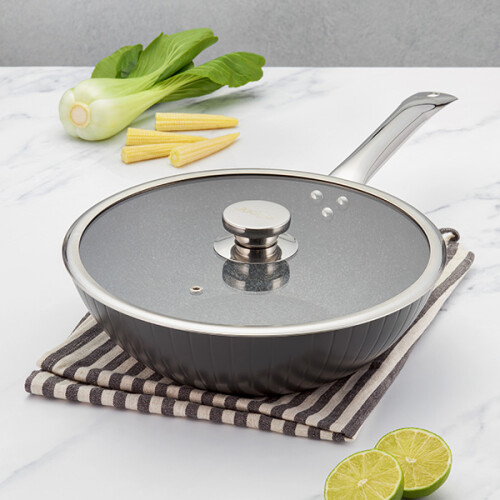 Judge Judge Evertough Non-Stick 28cm Wok 1
