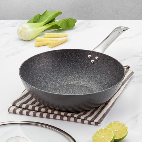 Judge Judge Evertough Non-Stick 28cm Wok 2