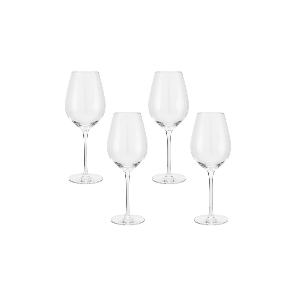 Judge Glassware Set Of 4 480Ml White Wine Glasses