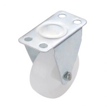 Universal Swivel Caster Wheels 360 Smooth Glide FloorSafe for Furniture and Carts Trolleys