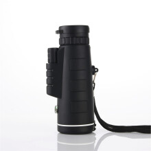 40X60 Wasserdichter HD-Monokular mit Handyhalterung & Stativ