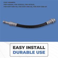 Tubo Flessibile Freno Posteriore Auto 6G91-2282ED 1460255 per Wins 2008