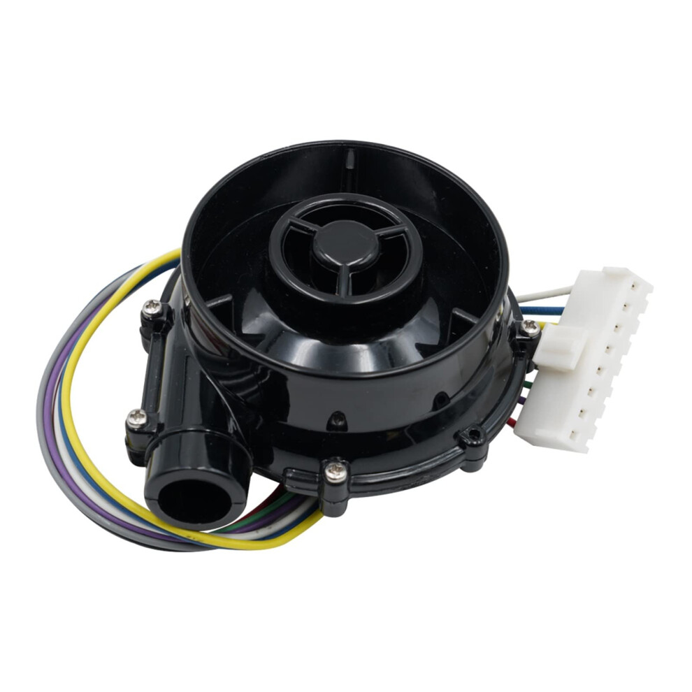 24V Dc Brushless Centrifugal Blower Fan, Compact Pressure Airflow, Low Noise, Pwm Control 9053599661719