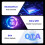 Auto AIBOX RGB-Licht USB Plug And  2in1 Kabelloses CarPlay oder Android Auto Box für Autoradio mit Kabelgebundenem CarPlay oder Auto 4