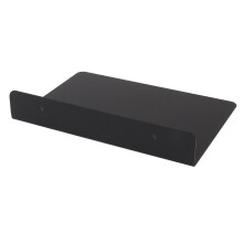 Sturdy Aluminum Wall Mount for Projector Set Top Box Camera Storage Rack
