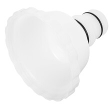 Pool Hose Adapter for Above Ground Pool Pump with NoLeak Connector and Durable LongLife Build