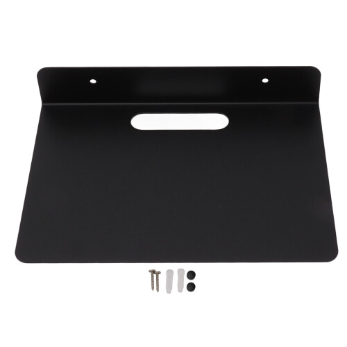 Sturdy Aluminum Wall Mount for Projector Set Top Box Camera Storage Rack 1