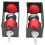 Elastomeric Hanger - Spring Vibration Isolator - Anti Vibration Ceiling Suspended Mounted - Studio, Home Theater (2 Pack) 8