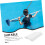 Pool Skimmer Flapper Door Replacement for Inground Pools, Durable Plastic, Prevents Backflow 5
