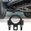 1 X Inner Tie Rod Removal Tool Set Durable Car Auto Mechanics Inner Tie Rod Tool 7