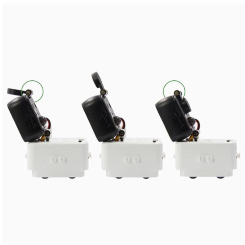 MPU6050 T-WATCH K210 AIOT Programmable AI Car with 2MP OV2640 Camera Advanced Robotics and Machine Learning B 2