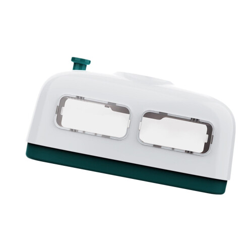 Egg Incubator with Automatic Temperature Control, Manual Turning, 8Egg Capacity for Chicken Duck Quail